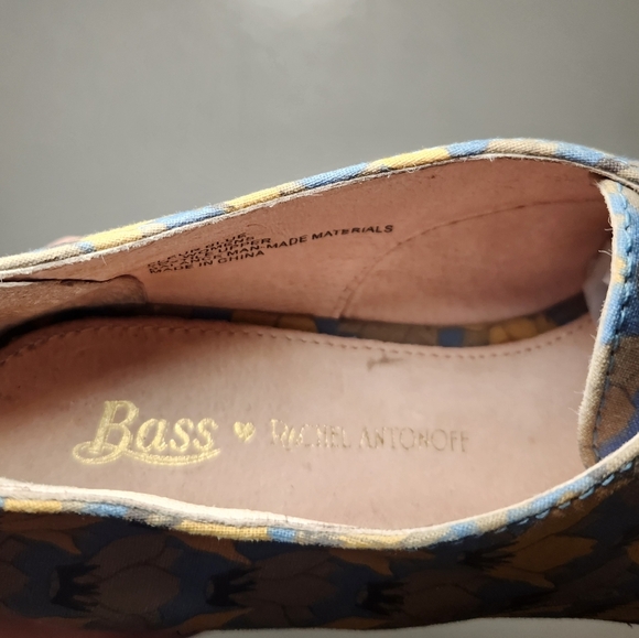 BASS x Rachel Antonoff Fleur Loafer - Picture 11 of 13